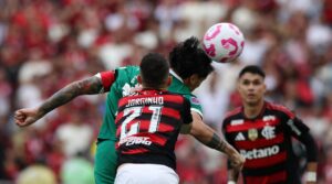 Penal não marcado mancha a arbitragem