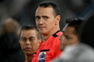 Boas arbitragens na Libertadores