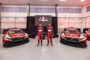 Momento Velocidade acompanha lançamentos de Giaffone Mission Zero e CAR Racing