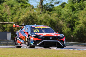 Stock Car: TOYOTA GAZOO Racing larga da primeira fila na Sprint em Cascavel