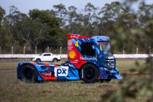 Giaffone Mission Zero/R9 Competições domina etapa de abertura da Copa Truck com vitórias de Nic e Felipe Giaffone