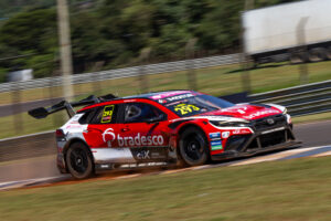 Stock Car: Irmãos Léo e Rafael Reis ganham posições na Sprint e destacam boa corrida em Cascavel