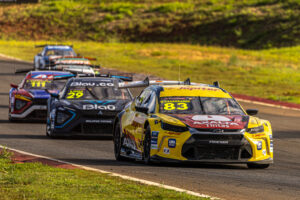 Stock Car: Gabriel Casagrande conquista pódio em corrida principal em Curvelo