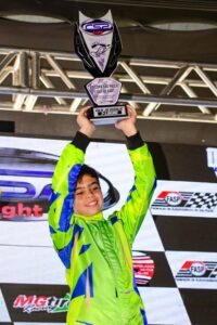 Vicente da Silva mira nova vitória na Copa São Paulo Light de Kart em Interlagos