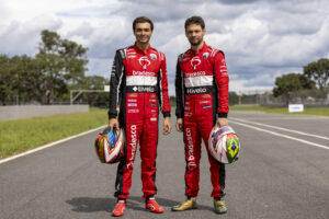 Única dupla de irmãos no grid da Stock Car, Léo e Rafael Reis miram bom desempenho em Cascavel com a CAR Racing