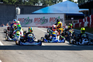 Copa São Paulo de Kart Granja Viana tem segunda etapa com boas corridas na Rotax e na Shifter