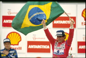 Fórmula 1: primeira vitória de Ayrton Senna em Interlagos completa 35 anos