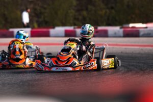 Francisco Rocha busca protagonismo na decisão do WSK Super Master Series na Itália
