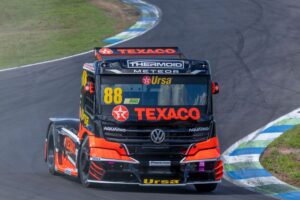 Copa Truck: Beto Monteiro lidera sexta-feira de treinos com a R9 Competições em Santa Cruz do Sul