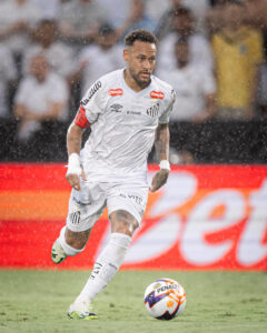 Neymar ainda é esperança na Seleção Brasileira