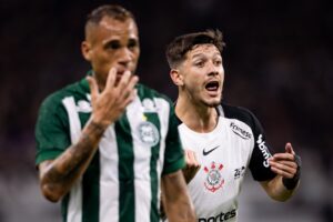 Temporada começa desastrosa no Corinthians