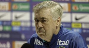 Ancelotti e a herança fatal da seleção brasileira