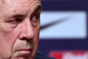 “Guerra” aberta entre Ancelotti e Neymar na Seleção