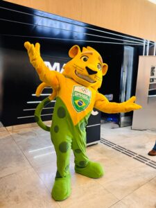 Comitê Olímpico do Brasil lança programa de patrocínio “COB+LA2028” com foco em inovação e conexão entre marcas