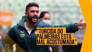 DNA palmeirense, torcida e libertadores: um papo com Ricardo Belli