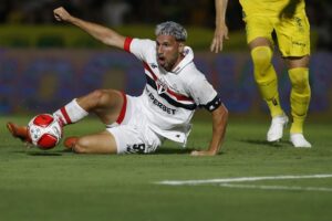 Campeonato Paulista não é mole não