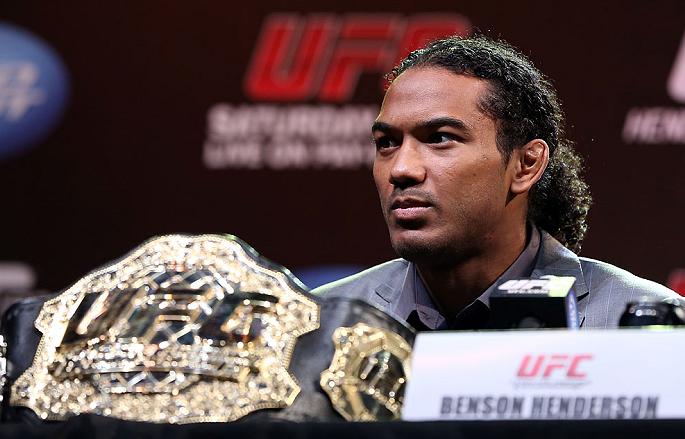 Pensando em recordes, Benson Henderson pensa em se aposentar do MMA em
