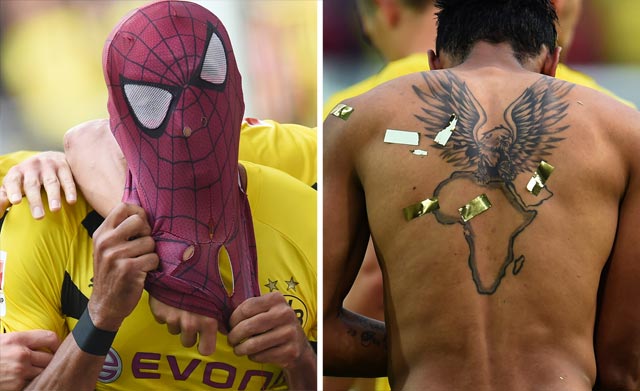 Fotos: AFP