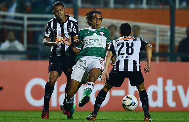 Djalma Vassão/Gazeta Press