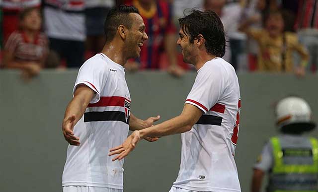 Rubens Chiri/SPFC