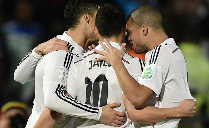 Foto: Javier Soriano/Gazeta Press