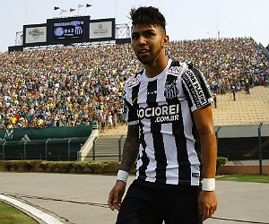 Foto: Ricardo Saibun/Santos FC