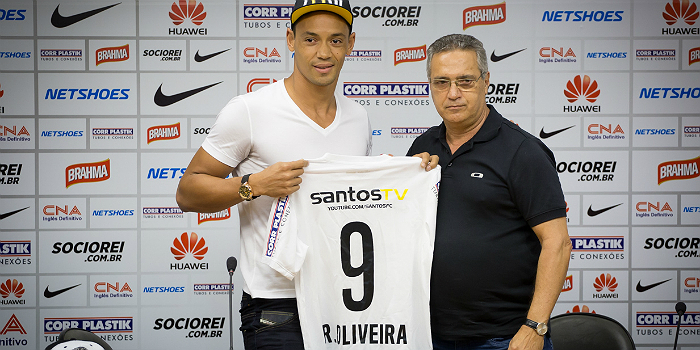 Foto: Ricardo Saibun/Santos FC