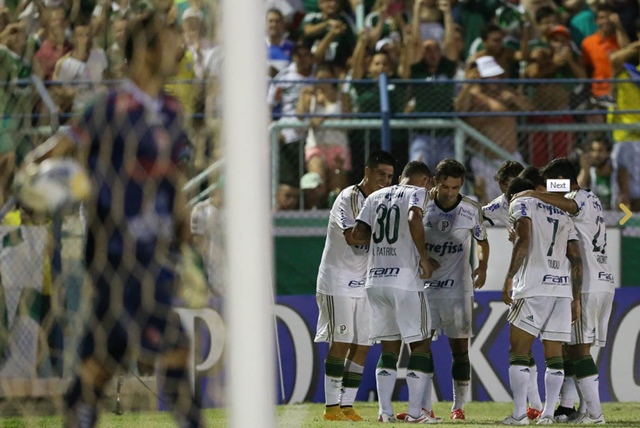 Cesar Greco/Ag Palmeiras