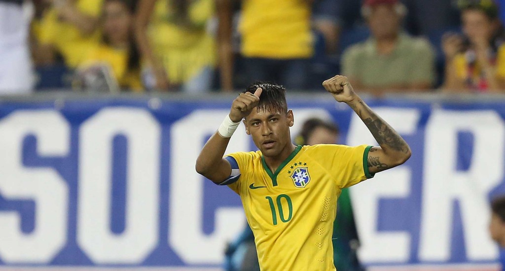 neymar