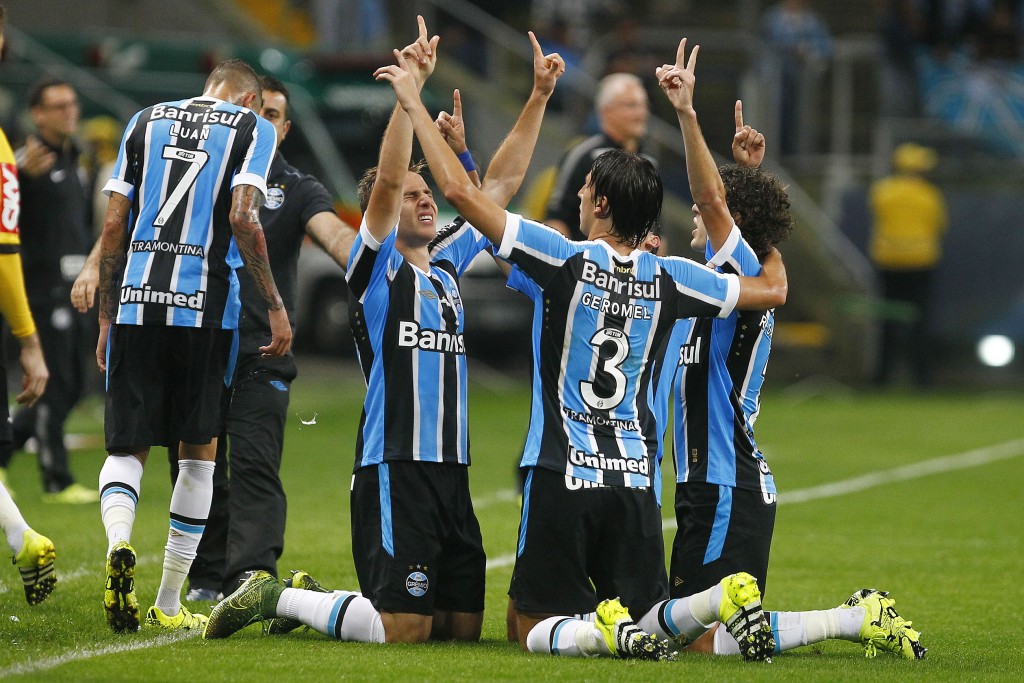 FOTO: LUCAS UEBEL/GFBPA