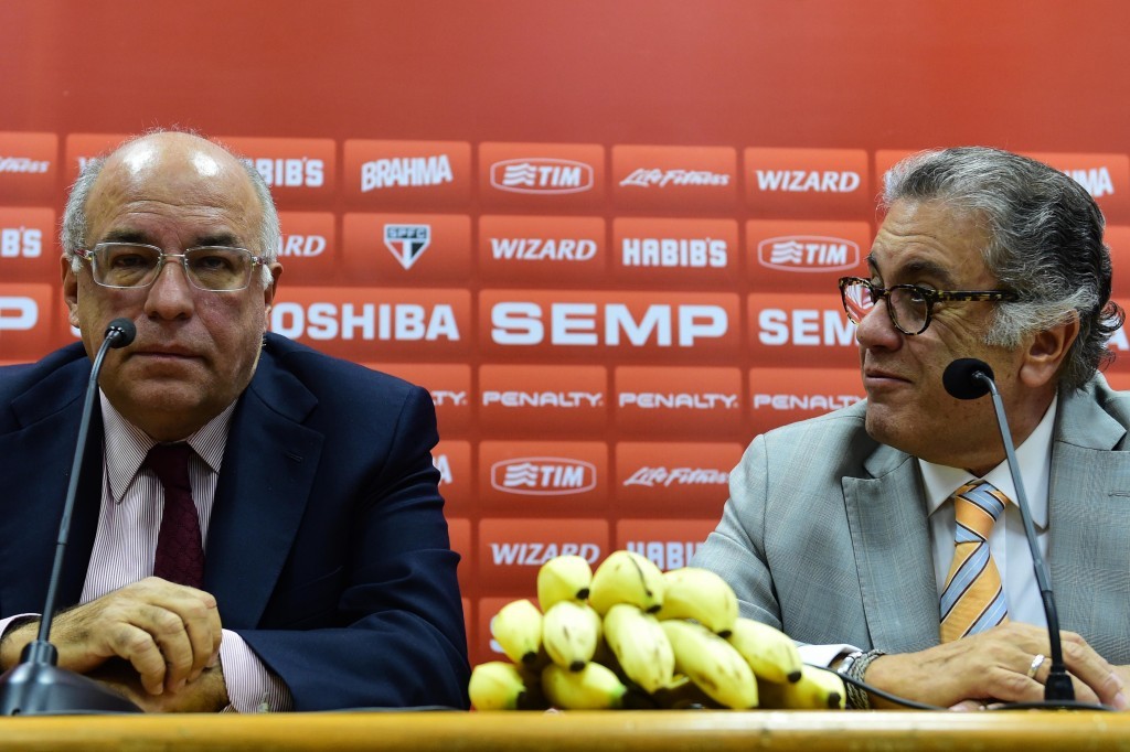 Foto: Sergio Barzaghi/Gazeta Press