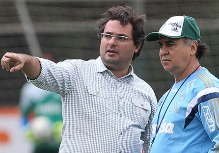 Cesar Greco/Ag Palmeiras