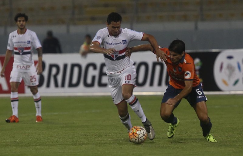 (Foto: Rubens Chiri/São Paulo FC)