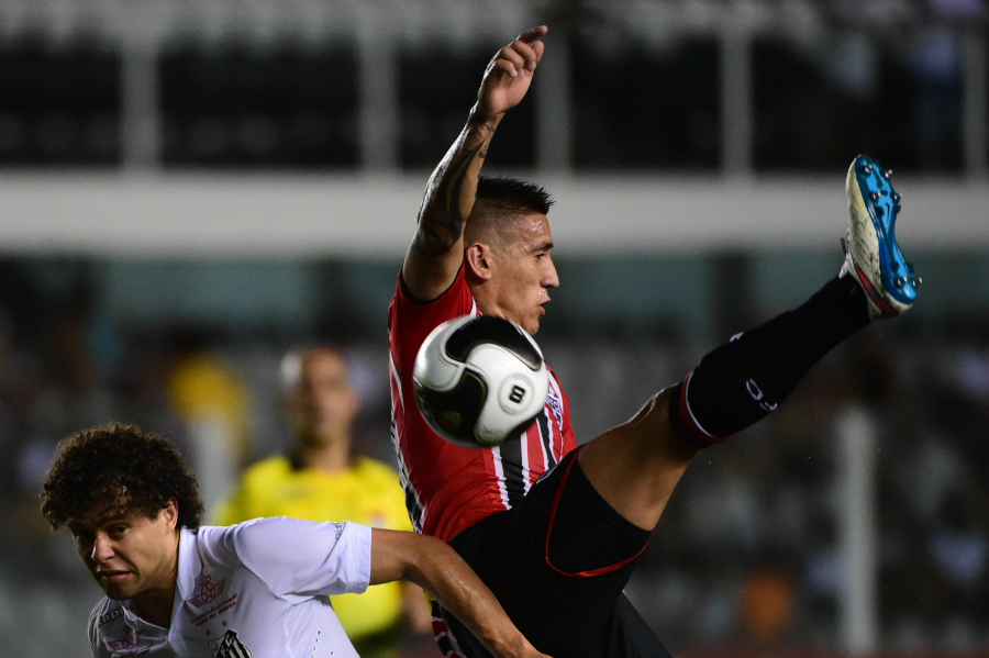 (Foto: Djalma Vassão/Gazeta Press)