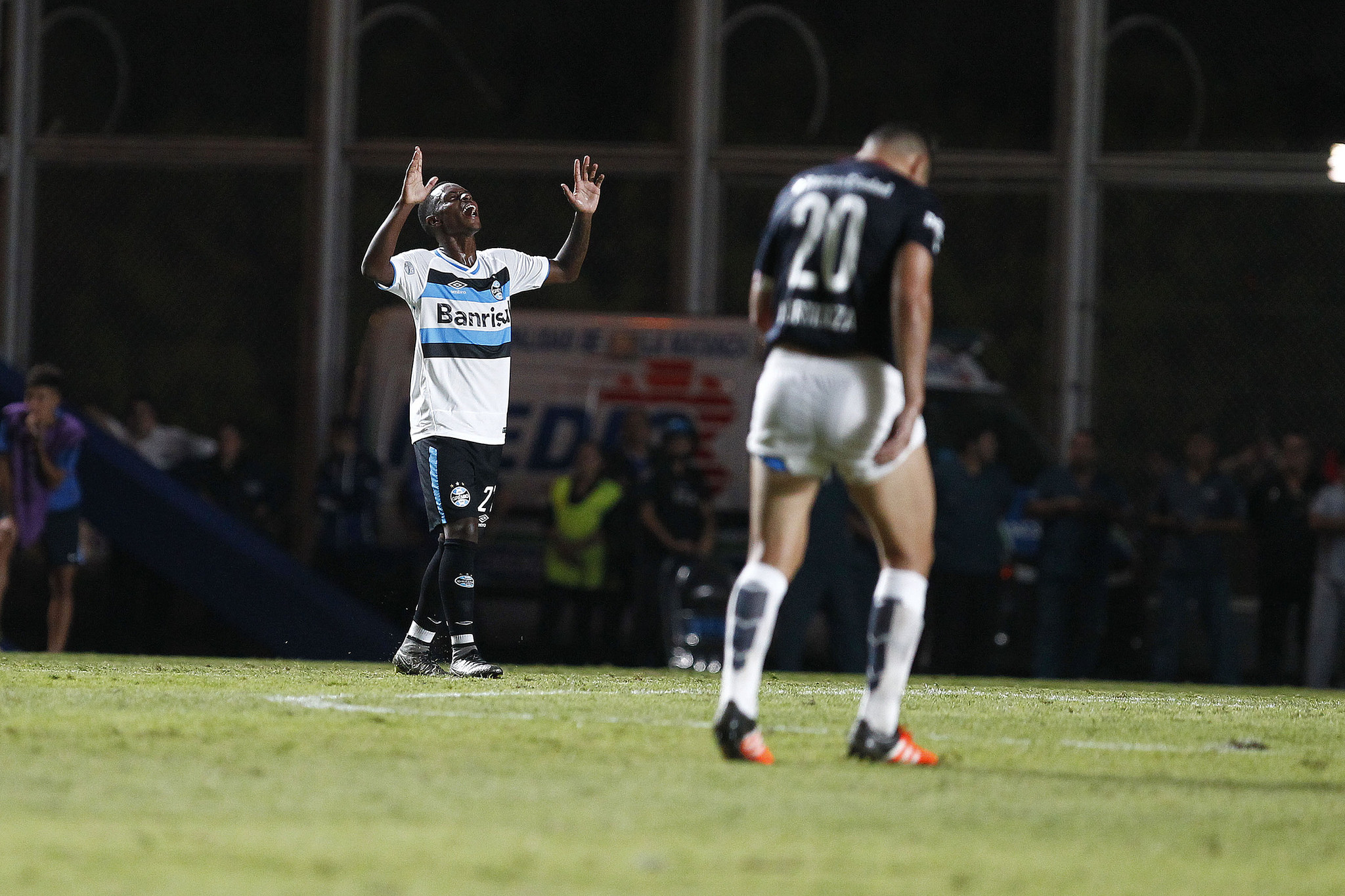 Foto: Lucas Uebel/GFBPA