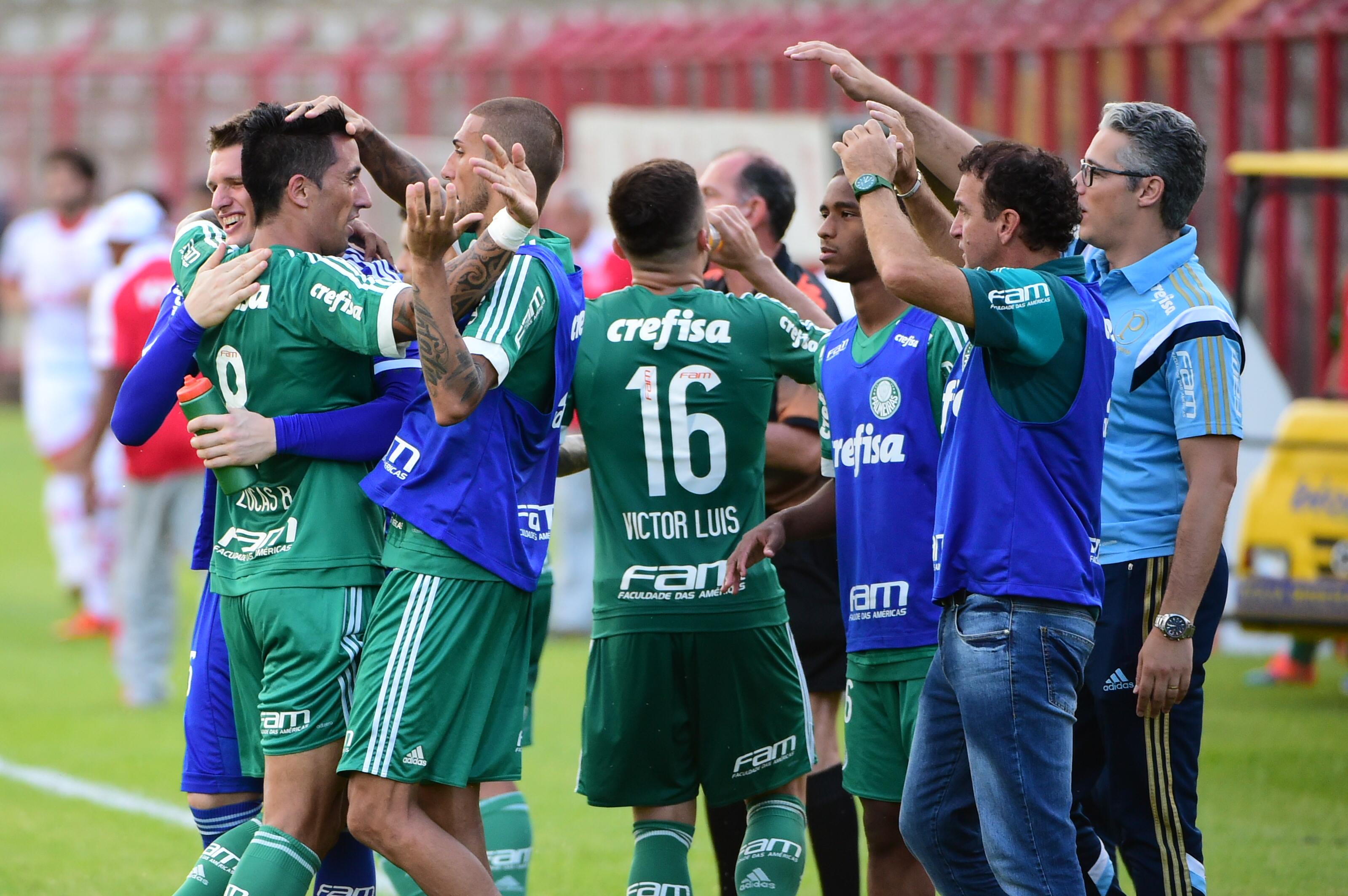 (Foto: Djalma Vassao/Gazeta Press)