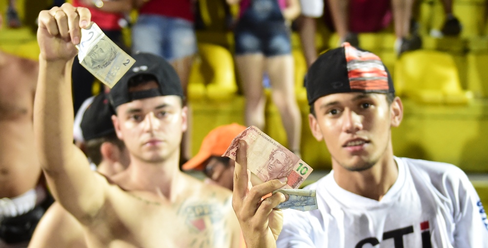 Foto: Fernando Dantas/Gazeta Press