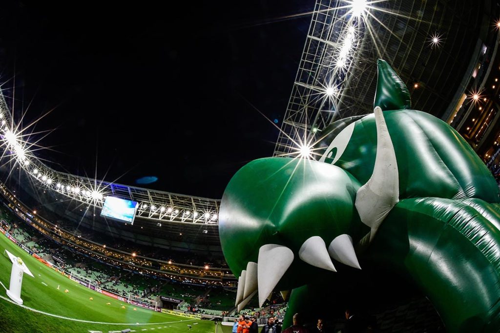 Allianz Parque. (Foto: Fernando Dantas/Gazeta Press)