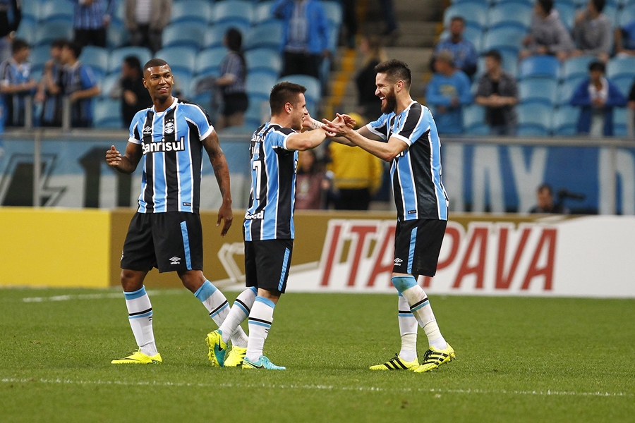 (Foto: Lucas Uebel/Grêmio FBPA)