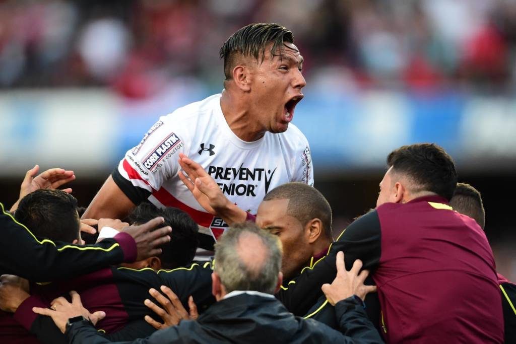 Foto: Djalma Vassão/Gazeta Press