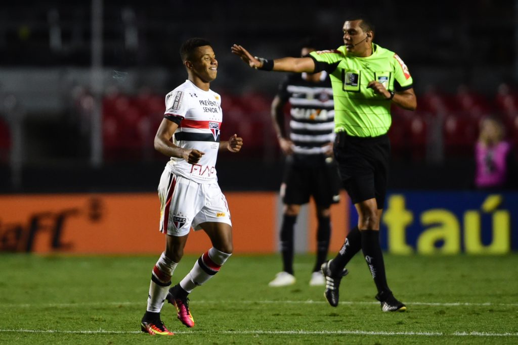 (Foto: Djalma Vassao/Gazeta Press)
