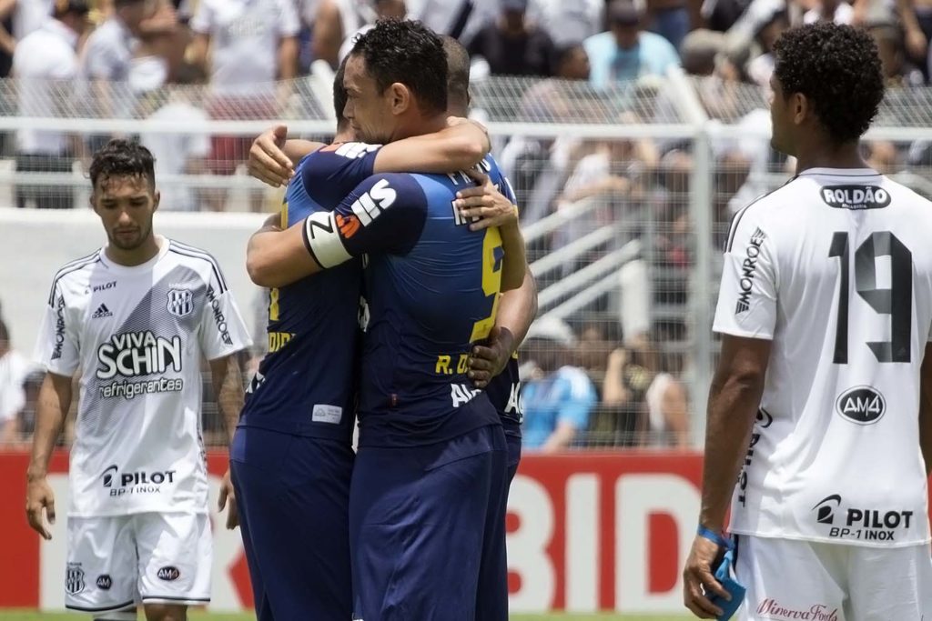 (Foto: Ivan Storti/Santos FC)