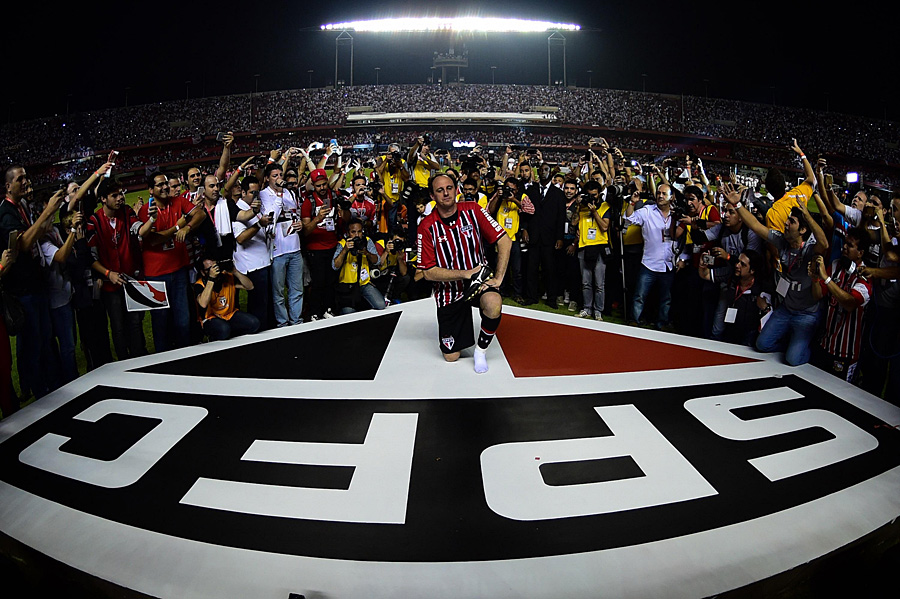 Foto: Djalma Vassão/Gazeta Press