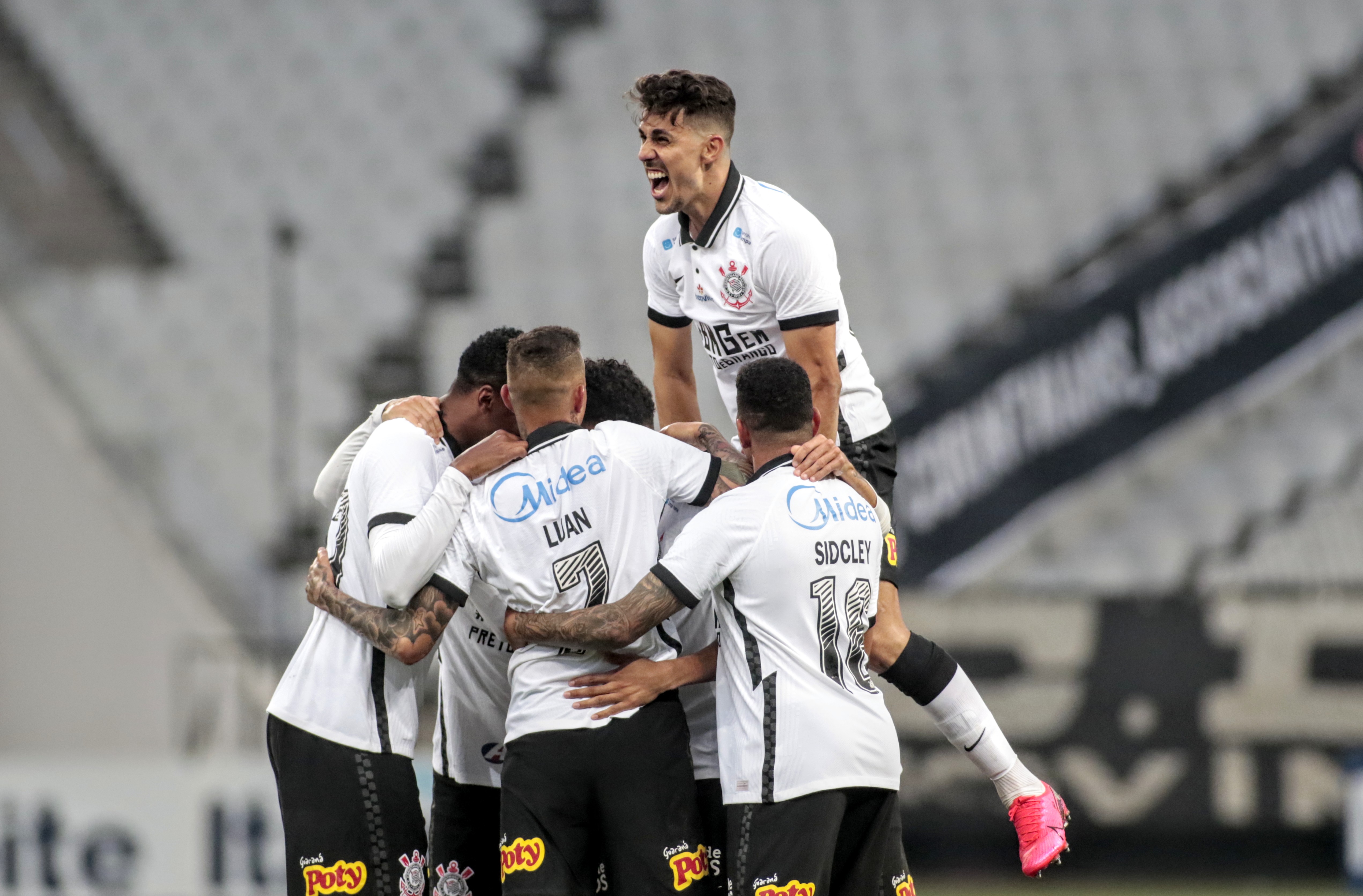 Melhor Time do Mundo  Timão Vaii corinthians