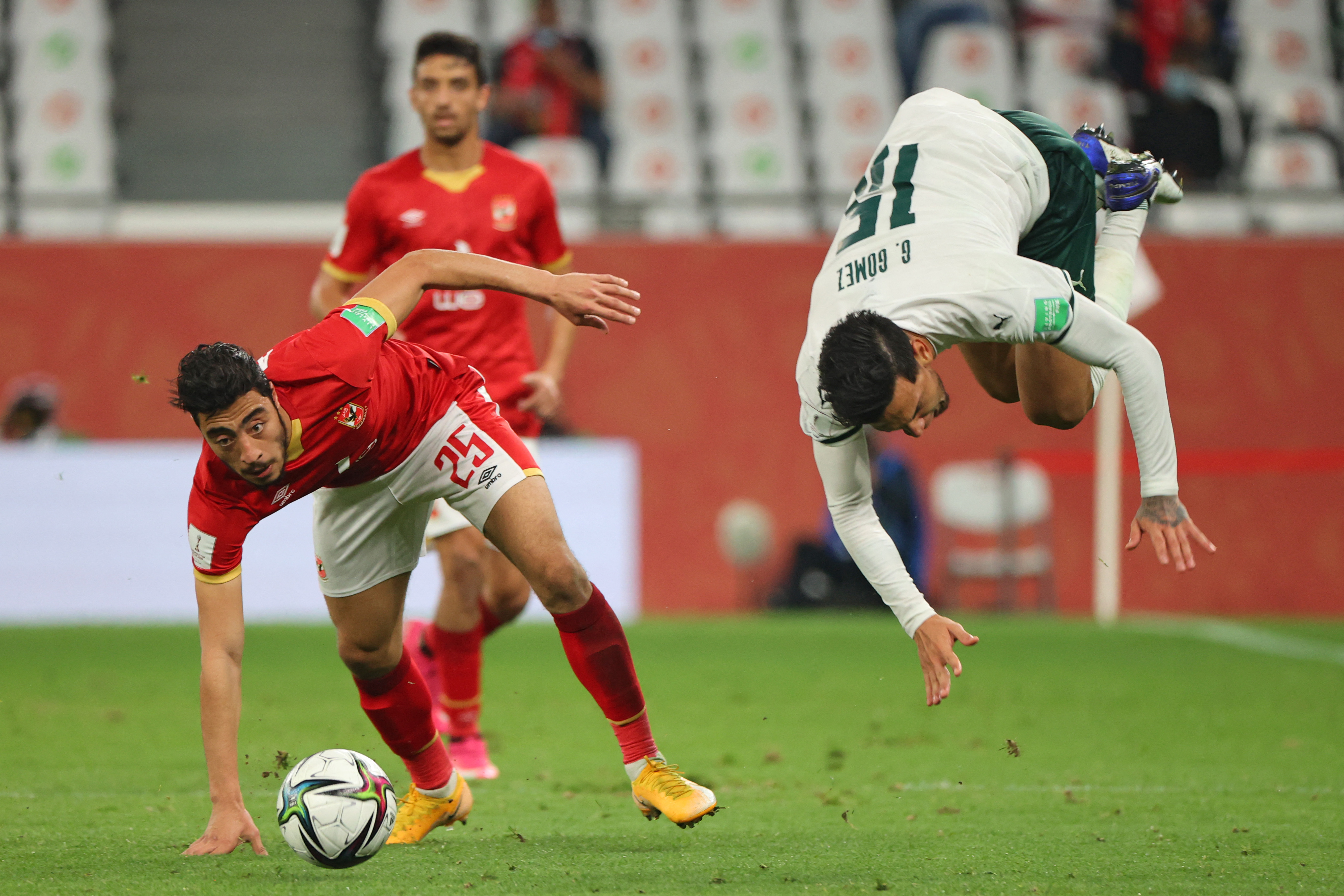 São Paulo perde de quatro para o Palmeiras e Verdão é campeão paulista 2022, as1