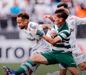 Árbitro deveria ter corrigido substituição de Neymar