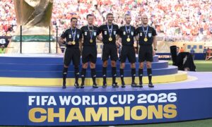 Copa do Mundo - Balanço da arbitragem