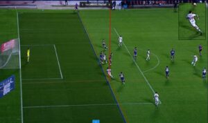 Jogo entre São Paulo e Boca tem gol anulado corretamente