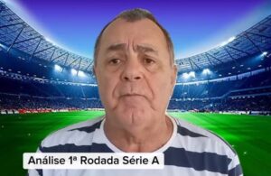 Serapião analisa arbitragem da partida entre Boca Juniors x Cruzeiro pela Libertadores