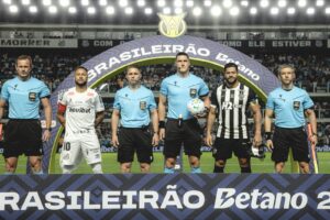 Polêmicas em Mirassol x Bahia e Santos x Atlético-MG